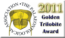 2011 Golden trilobite Award
